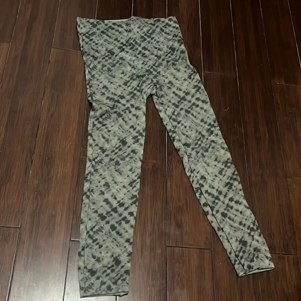 Spanx Leggings Size Small Spandex Ankle Legging - Like NEW